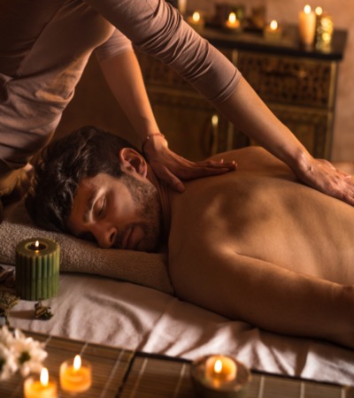 Golden Door Signature Therapy in Varanasi