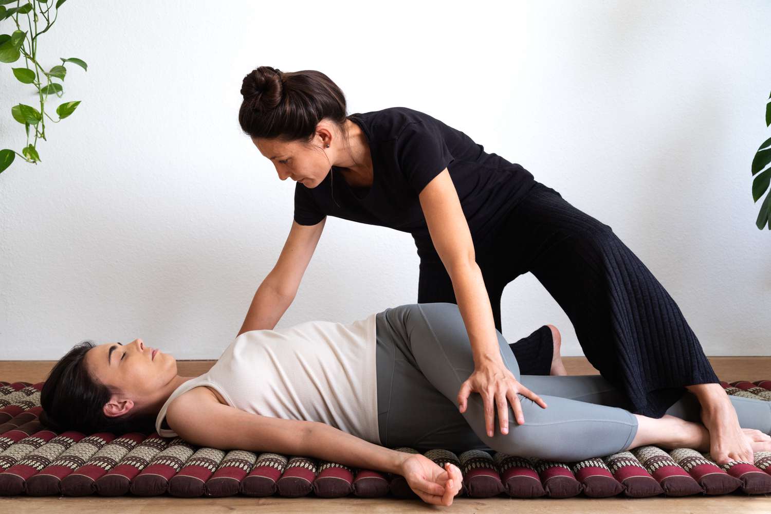 Traditional Thai Massage in Varanasi